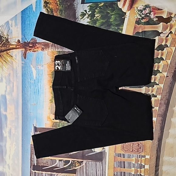 Joe's Jeans High Rise Skinny Ankle Flawless Size 23 NWT - Picture 5 of 5